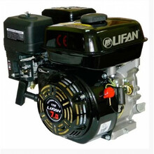 Газ-бензиновый двигатель LIFAN LF170F
