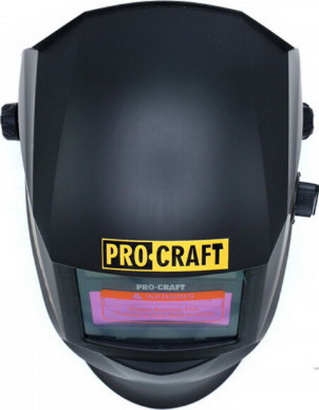 Сварочная маска PROCRAFT SHP90-30 NEW (090301) изображение 3