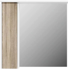 Зеркальный шкаф AM.PM GEM S, левый, 75 см (M91MPL0751WF38)