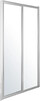 Душевые двери EGER 120х195 см (599-153(h))