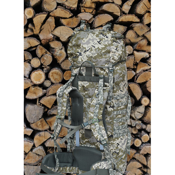 Рюкзак Tactical Extreme Kiborg 100 (MM14 Ukr) (TC03105) изображение 2