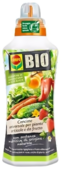 Добриво органічне Compo BIO для фруктових і овочів, 1 л (2224)