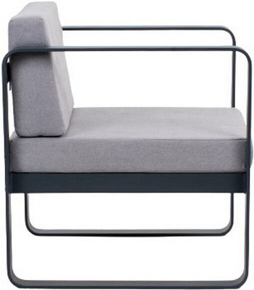 Кресло OXA desire, серый гранит (40030009_14_58) изображение 3