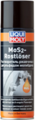 Растворитель ржавчины с молибденом LIQUI MOLY MoS2-Rostloser, 0.3 л (1986)