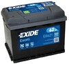 Акумулятор EXIDE Excell EB621