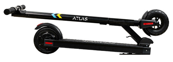 Электросамокат ATLAS i-One Black (1086) изображение 5