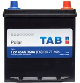 Аккумулятор TAB 6 CT-45-R Polar S JIS (246145)