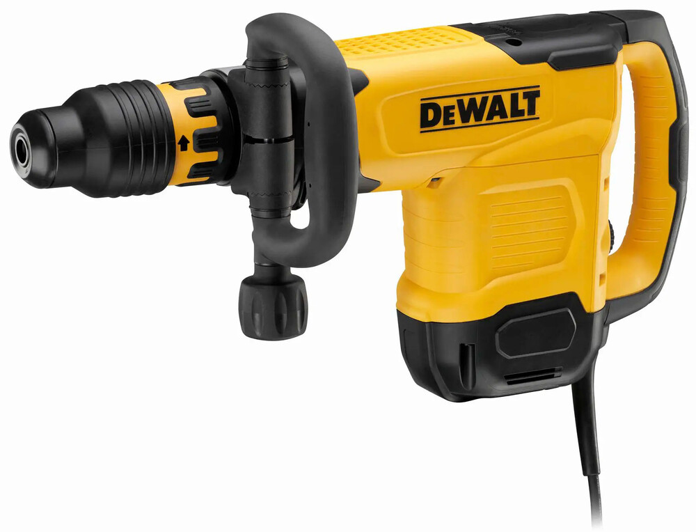 

Молоток отбойный DeWALT (D25881K)