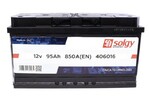 Акумулятор Solgy 6 CT-95-R (406016)