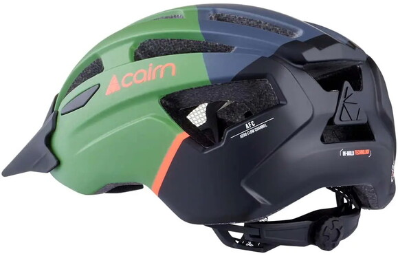 Велошлем Cairn Prism XTR II green clay-black 58-61 (0300270-82) изображение 2