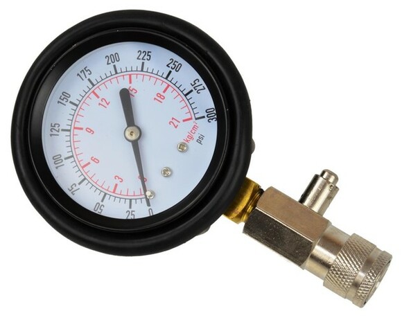 Компрессометр бензиновый, универсальный набор GEKO (G02502) изображение 4