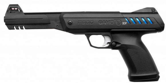 Пневматический пистолет Gamo Gun Set P-900 IGT, калибр 4.5 (комплект) (1003946)