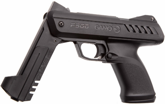 Пневматический пистолет Gamo Gun Set P-900 IGT, калибр 4.5 (комплект) (1003946) изображение 2
