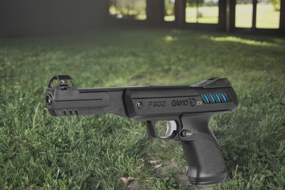 Пневматический пистолет Gamo Gun Set P-900 IGT, калибр 4.5 (комплект) (1003946) изображение 4