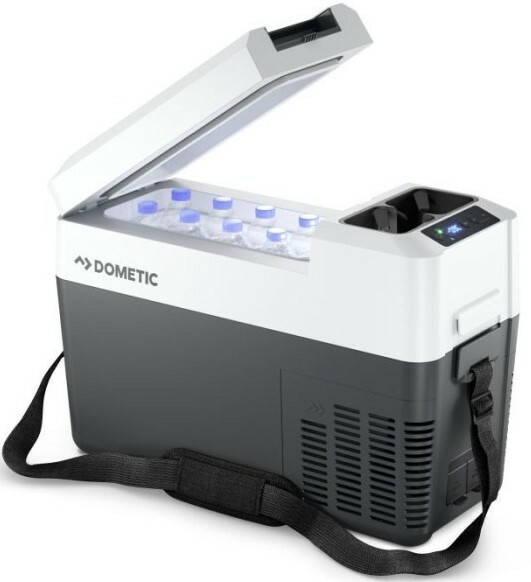 

Холодильник компресорний портативний DOMETIC Waeco CFF 12 (9600029485)