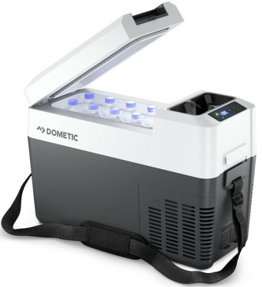 Холодильник компрессорный портативный DOMETIC Waeco CFF 12 (9600029485)