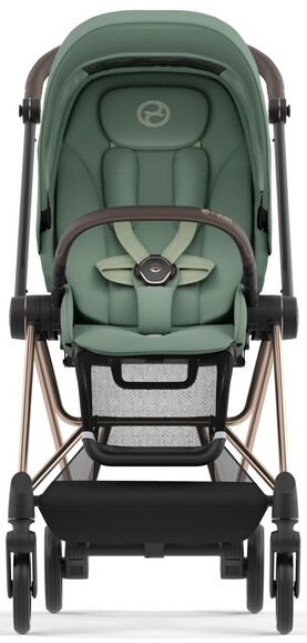 Чехол тканевый для прогулочного блока Cybex Mios Leaf Green (523000897) изображение 3