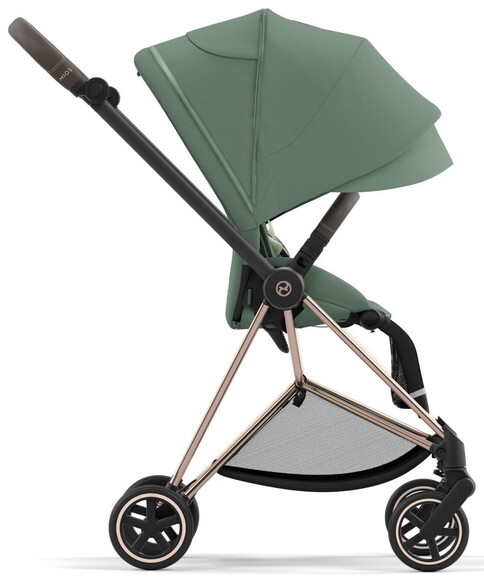 Чехол тканевый для прогулочного блока Cybex Mios Leaf Green (523000897) изображение 5