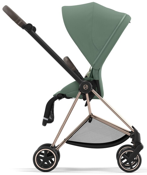 Чехол тканевый для прогулочного блока Cybex Mios Leaf Green (523000897) изображение 7