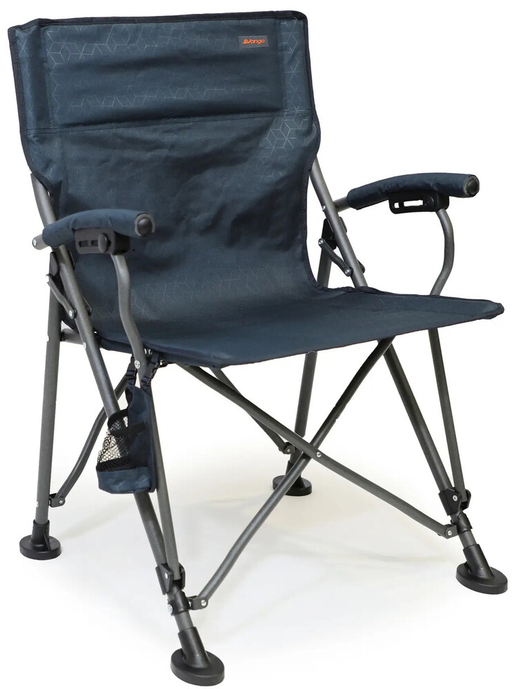 

Стул кемпинговый Vango Panama XL Chair (granite grey) (CHTPANAMA000001)