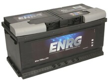 Автомобильный аккумулятор ENRG ENRG583400072 12 В (83 Аh, 720 А, R+)