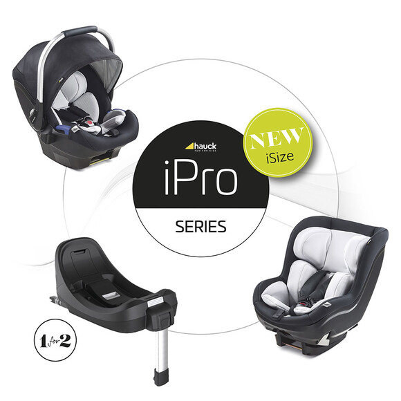 База для автокресла HAUCK iPro (black) (33987-9) изображение 4