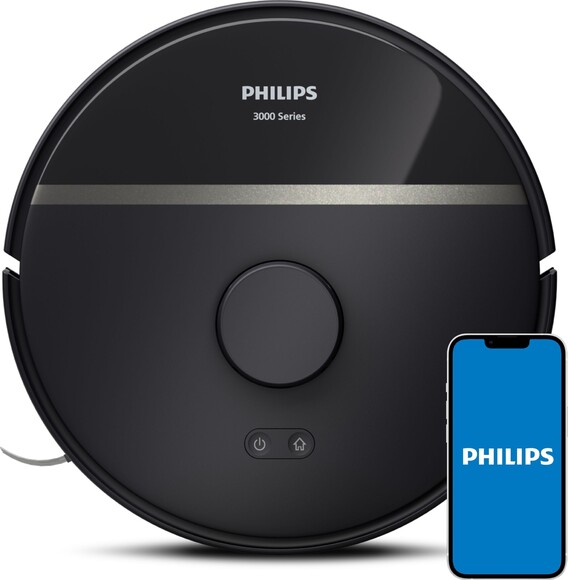 Робот-пылесос Philips Series 3000 (XU3000/01) изображение 4