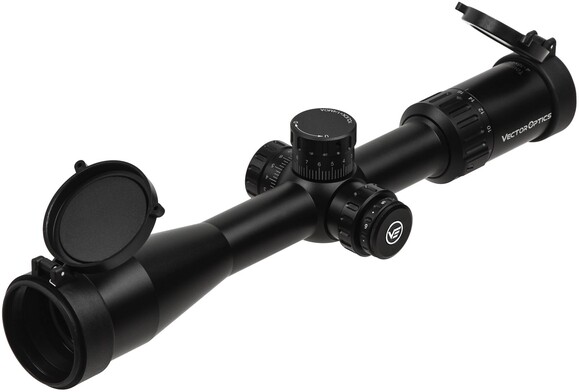 Прицел оптический Vector Optics Tourex 4-16x44, illum. FFP, 30 мм (SCFF-24) изображение 6