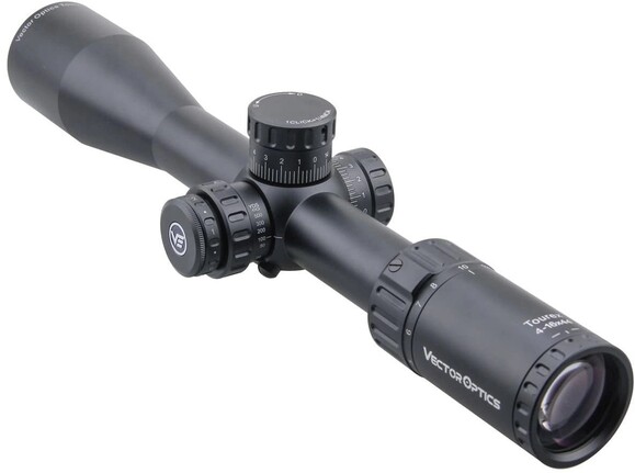 Прицел оптический Vector Optics Tourex 4-16x44, illum. FFP, 30 мм (SCFF-24) изображение 5