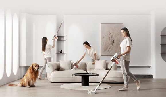 Пилосос Xiaomi Vacuum Cleaner G10 Plus (987431) фото 14