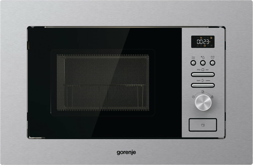 

Микроволновая печь встраиваемая Gorenje BMI201AG1X