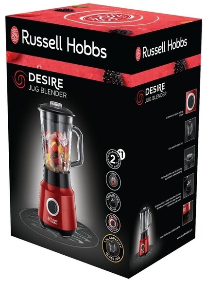 Блендер Russell Hobbs Desire (24720-56) фото 2