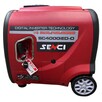 Двухтопливный инверторный генератор SENCI SC 4000 i ED-O