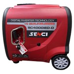 Двухтопливный инверторный генератор SENCI SC 4000 i ED-O