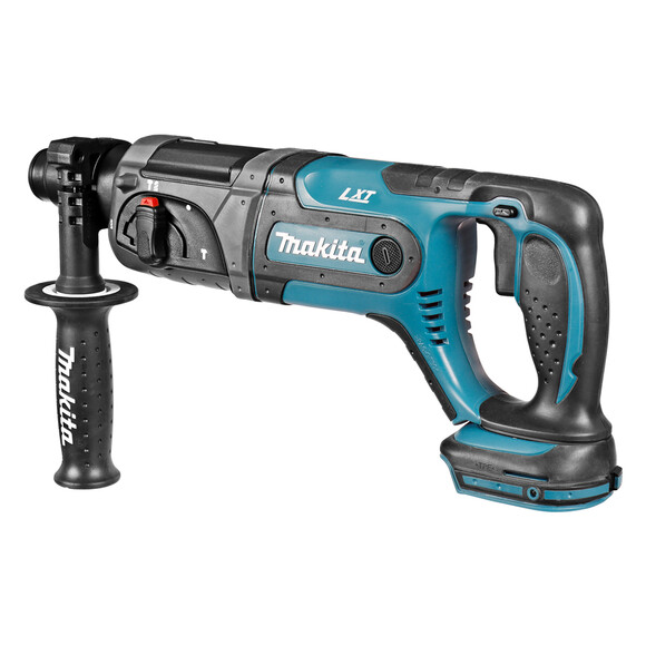 Аккумуляторный перфоратор Makita DHR 241 Z (без аккумулятора и ЗУ) изображение 3