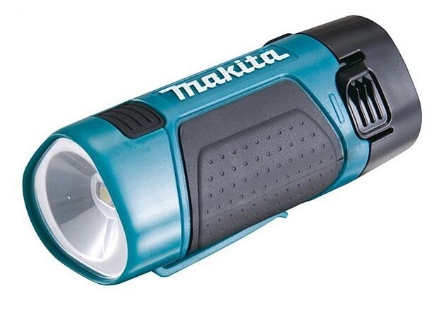 

Аккумуляторный фонарь Makita STEX ML 101 (без аккумулятора и ЗУ)