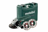 Углошлифовальная машина Metabo W 850-125 (601233510)