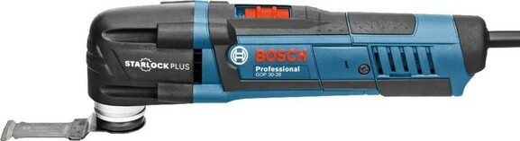 Багатофункціональний інструмент Bosch GOP 30-28 (0601237001) фото 2