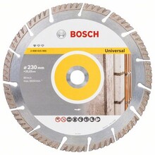 Алмазный диск Bosch Stf Universal 230-22,23 (2608615065)