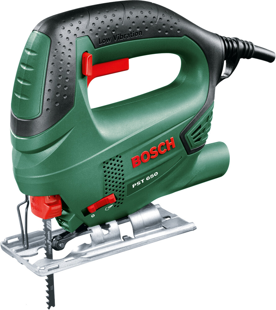 

Электролобзик Bosch PST 650 new (06033A0720)