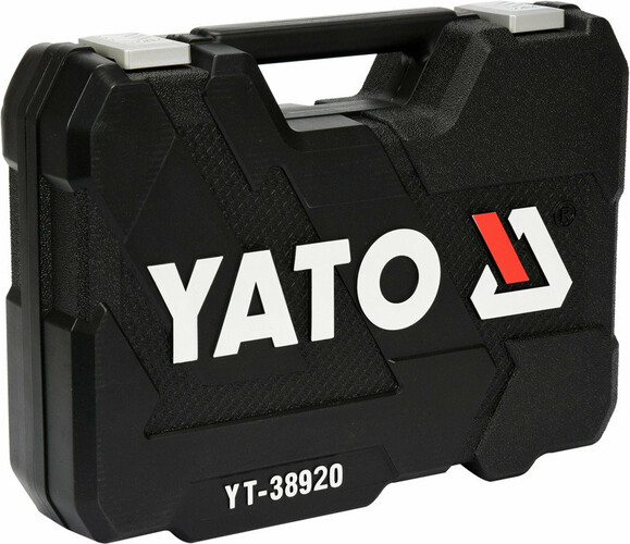 Набор инструментов Yato YT-38920 изображение 3