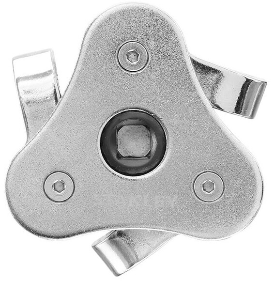 Ключ Stanley для масляного фільтра 65-120 мм (STHT80880-0) фото 2