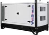 Дизельний генератор WattStream WS45-PS-O