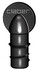 Заглушка Claber 16 мм, для капельной трубки 1/2 "4 шт. (82098)
