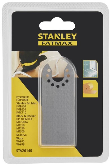 Скребок гибкий Stanley STA26140 изображение 2