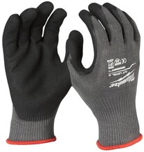 Перчатки Milwaukee с защитой 5 уровня, 10/XL (4932471426)