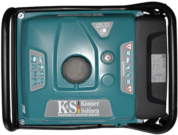 Инверторный генератор Konner&Sohnen KS 8100iE изображение 9