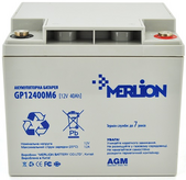 Аккумуляторная батарея MERLION AGM GP12400M6 (6016)