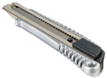 Нож сегментный INGCO 18 мм (HKNS1807)