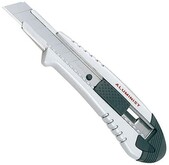 Нож сегментный TAJIMA Aluminist винтовой фиксатор 25 мм (AC701SB)